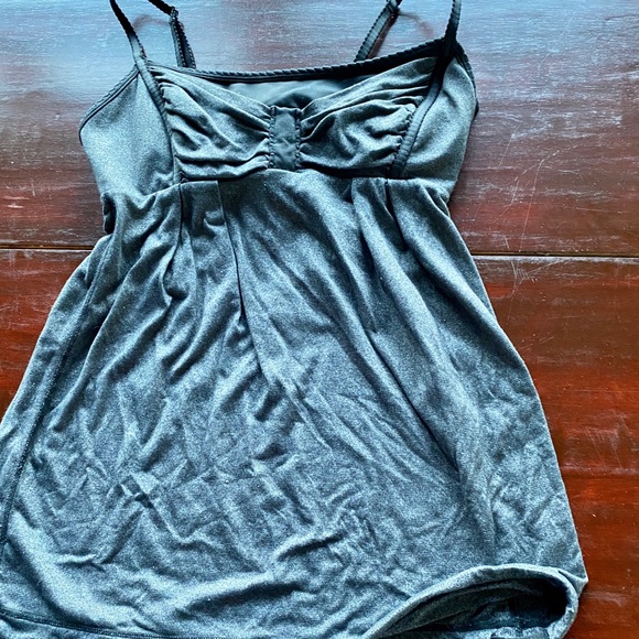 Lululemon tank‼️🍋 sexy black‼️ - Picture 3 of 7